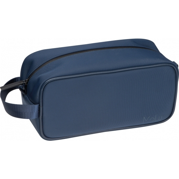 Logotrade promotional merchandise image of: Toiletry bag SANREMO MoLu