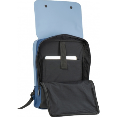 Logo trade promotional gift photo of: Backpack SAINT GILLES MoLu