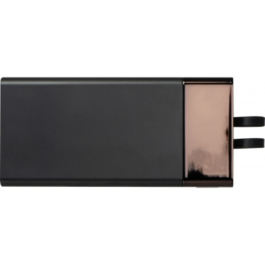 Logotrade promotional gift image of: Power bank 20 000 mAh MARABELLA MoLu