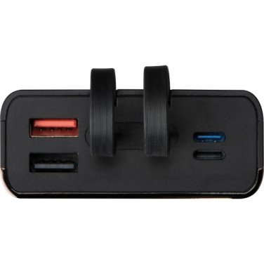 Logo trade promotional products picture of: Power bank 20 000 mAh MARABELLA MoLu