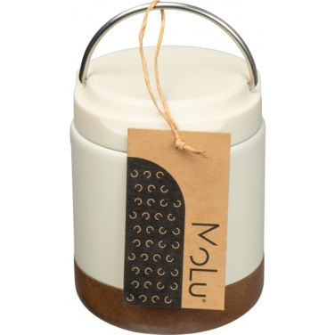 Logotrade corporate gifts photo of: Thermal lunch box 400 ml PORTO CERVO MoLu