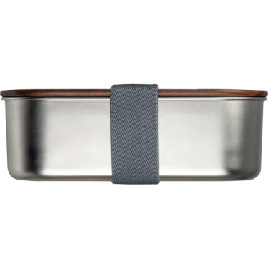 Logo trade promotional merchandise photo of: Lunch box 1000 ml BANUS MoLu