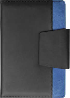 Logo trade promotional gifts picture of: Lined notebook Asunción