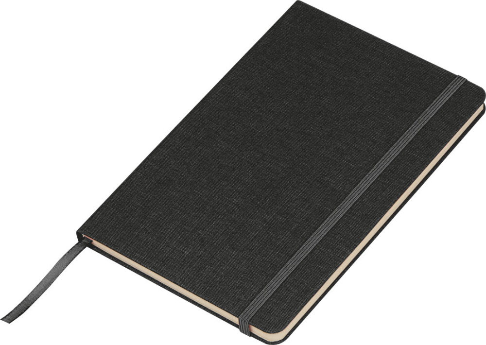 Logotrade promotional gift picture of: Lined notebook Algiers