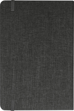 Logotrade promotional item image of: Lined notebook Algiers