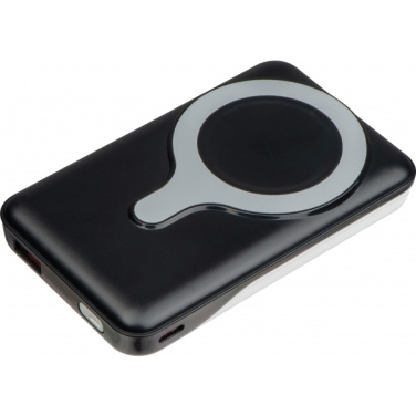 Logo trade promotional gifts image of: Powerbank Ventura