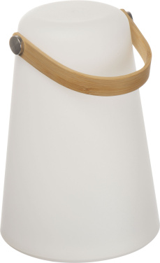 Logo trade promotional giveaways picture of: Table lamp Warrington