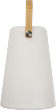 Logo trade business gifts image of: Table lamp Warrington