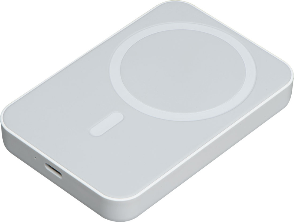 Logotrade promotional item picture of: Wireless power bank Wels