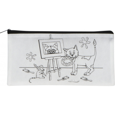 Logotrade promotional merchandise picture of: Pen case Stockholm