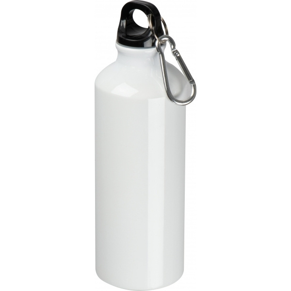 Logo trade business gifts image of: Sublimation bottle Columbus