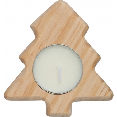 Logotrade promotional merchandise photo of: X-Mas Candle Colchester
