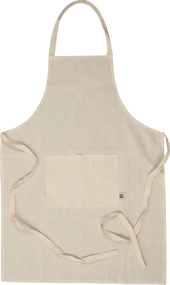 Logotrade promotional merchandise picture of: Cotton apron Colchester