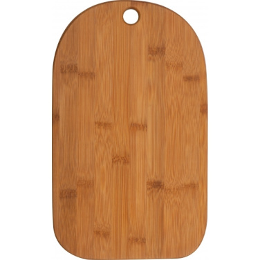 Logo trade promotional gift photo of: Bamboo board with hanging loop Windso