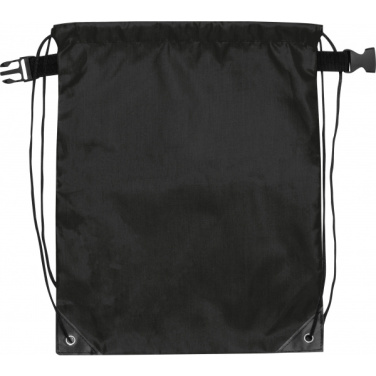 Logotrade corporate gift image of: RPET Gym-Bag Montevideo