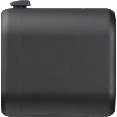 Logo trade promotional gifts picture of: Travel Adapter Maracena