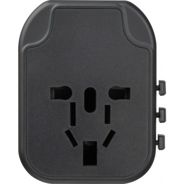 Logotrade promotional product image of: Travel Adapter Maracena