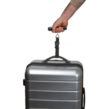 Logotrade corporate gift picture of: Luggage scale Lafayette