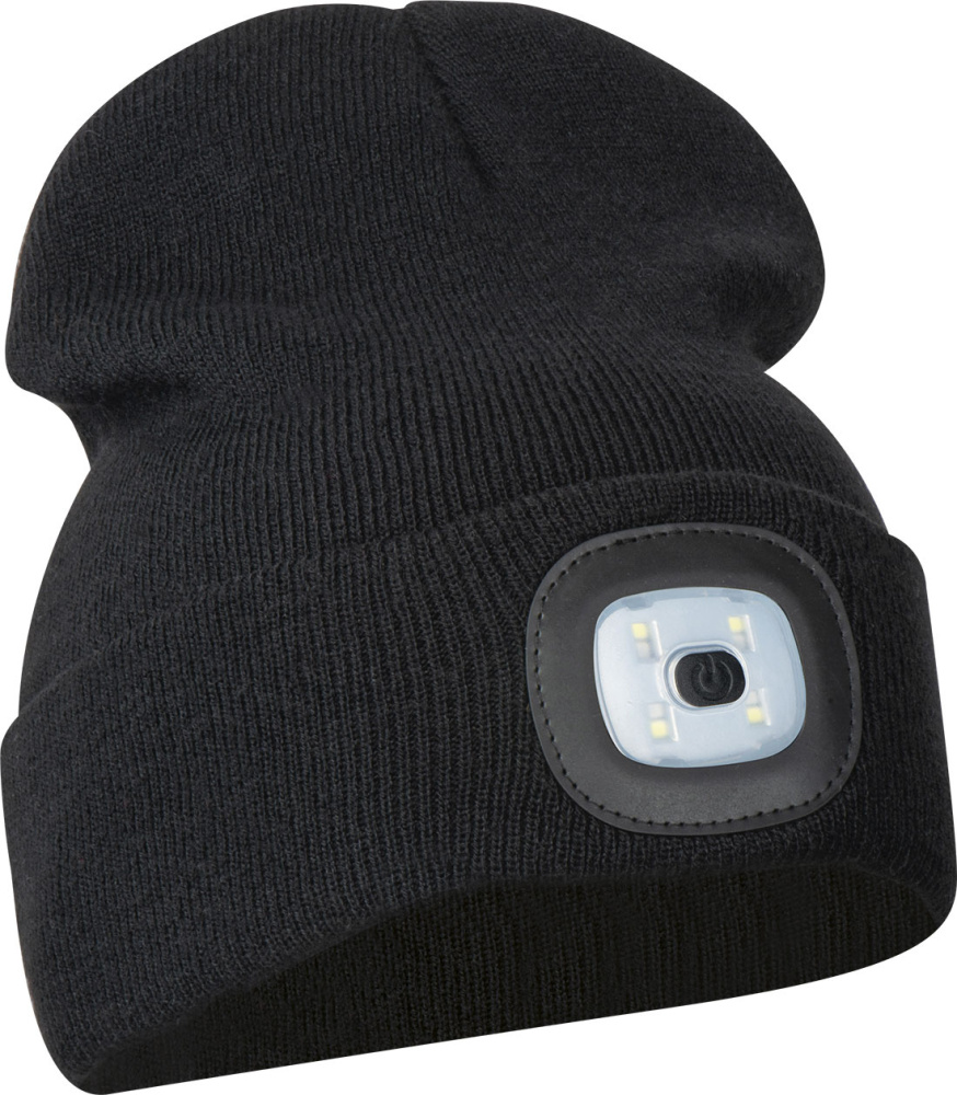 Logo trade advertising product photo of: Beanie Maitland