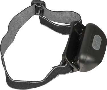 Logo trade promotional giveaways image of: Headlamp La Plata