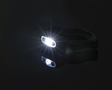 Logo trade promotional giveaway photo of: Headlamp La Plata