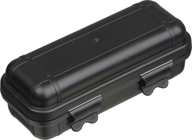 Logo trade promotional gift photo of: Rechargeable flashlight Tokyo