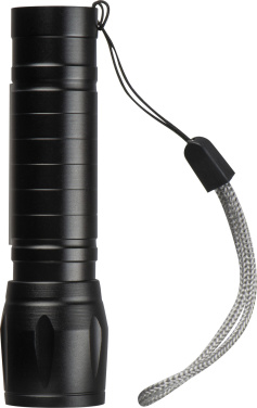 Logo trade promotional items picture of: Rechargeable flashlight Tokyo