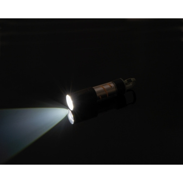 Logotrade promotional item image of: Rechargeable flashlight Tulsa