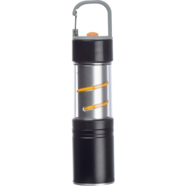 Logotrade business gift image of: Rechargeable flashlight Tulsa
