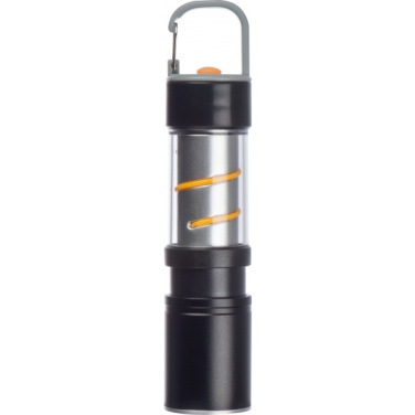 Logotrade corporate gift picture of: Rechargeable flashlight Tulsa