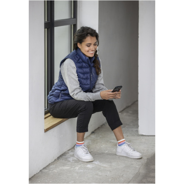 Logotrade promotional items photo of: Pallas women's insulated bodywarmer