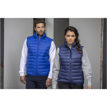 Logo trade corporate gift photo of: Pallas women's insulated bodywarmer