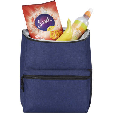 Logotrade promotional product image of: Excursion GRS RPET cooler backpack 12L