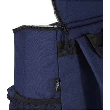 Logo trade advertising products picture of: Excursion GRS RPET cooler backpack 12L