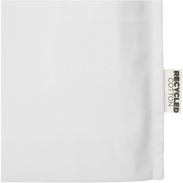 Logotrade promotional gift picture of: Florida 270 g/m² GRS recycled gusset tote bag 14L