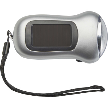Logo trade promotional gift photo of: Viv solar torch