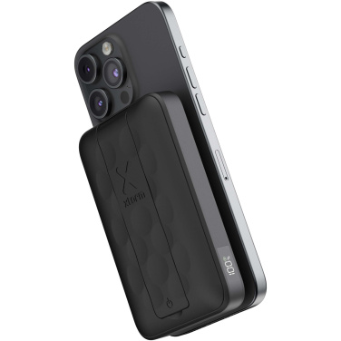 Logotrade promotional merchandise image of: Xtorm FS5W101 10.000 mAh magnetic wireless power bank