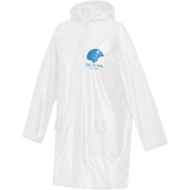 Logo trade promotional gifts image of: Ada raincoat
