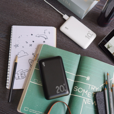 Logotrade corporate gifts photo of: Power bank Silicon Power QS58 20000 mAh