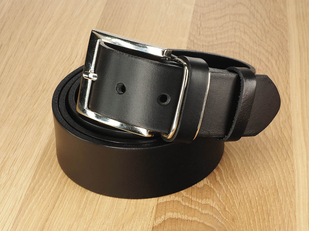 Logo trade promotional giveaway photo of: Leather belt 502035000