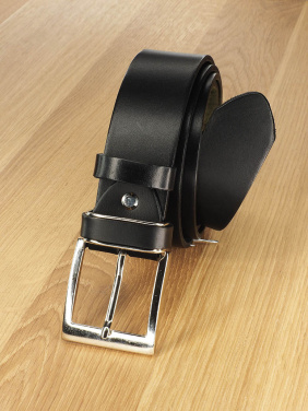Logotrade promotional merchandise picture of: Leather belt 502035000
