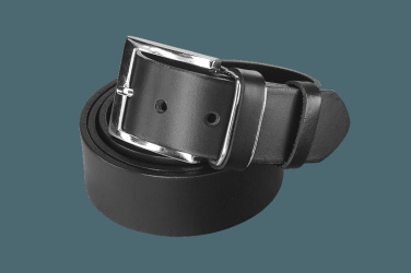 Logotrade promotional gift picture of: Leather belt 502035000