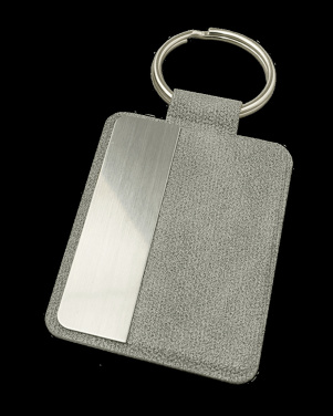 Logo trade promotional gift photo of: Keyring 52609700
