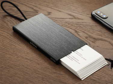 Logotrade advertising product image of: RFID credit and business card holder 126615500