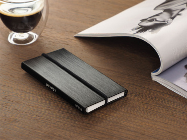 Logo trade promotional gifts image of: RFID credit and business card holder 126615500