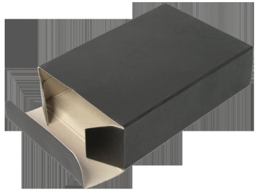 Logotrade promotional item image of: RFID credit and business card holder 126615500