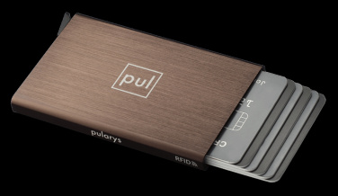 Logotrade promotional item picture of: RFID credit card holder 94415500