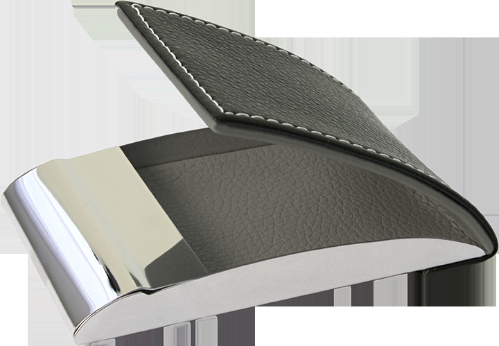 Logotrade corporate gift picture of: Business card holder 52904400