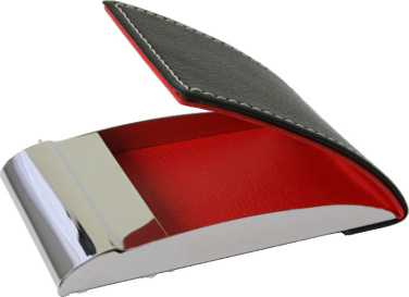 Logotrade advertising products photo of: Business card holder 52904400