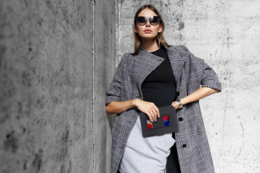 Logo trade promotional giveaway photo of: HERMANO Power Bank Organizer 54713000